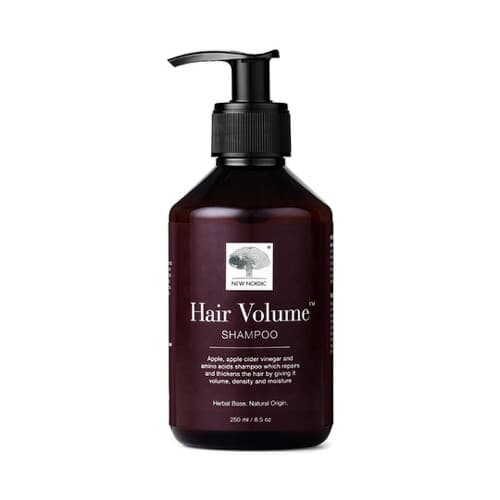 NEW NORDIC Hair volume šampón 250 ml 1