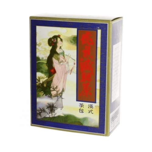 AMAZONAS Feiyan tea lietajúca lastovička čaj nálevové vrecúška 20 x 3 g 60 g