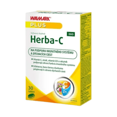 WALMARK Herba-c duo 30 tabliet 1