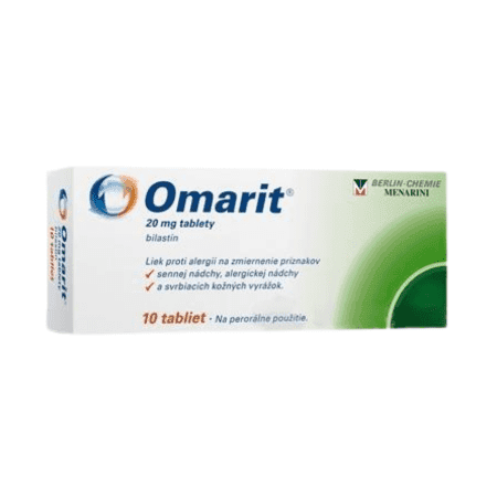 OMARIT 20 mg 10 tabliet 1