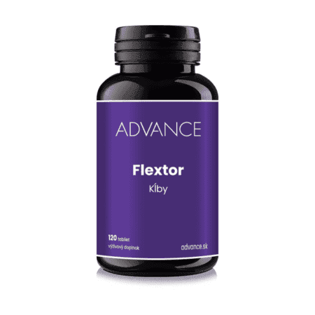 ADVANCE Flextor kĺby 120 tabliet