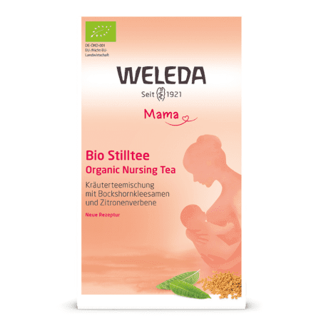 WELEDA Mama BIO čaj pre dojčiace ženy 20 x 2 g 1