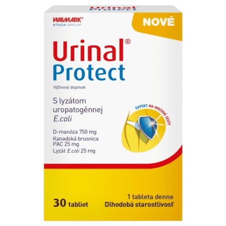 WALMARK Urinal protect 30 tabliet