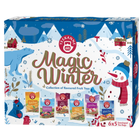 TEEKANNE Magic winter kolekcia 1 set 1