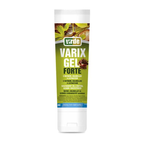 VIRDE Varix gel forte 100 ml 1