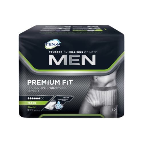 TENA Men Protective underwear Level 4 M 12 kusov 1