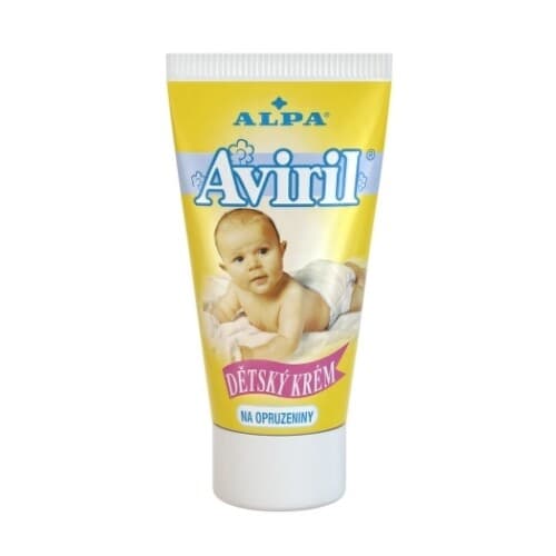 AVIRIL Detský krém 50 ml