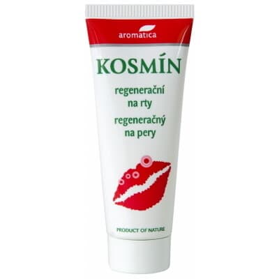 AROMATICA Kosmín regeneračný na pery 25 ml 1