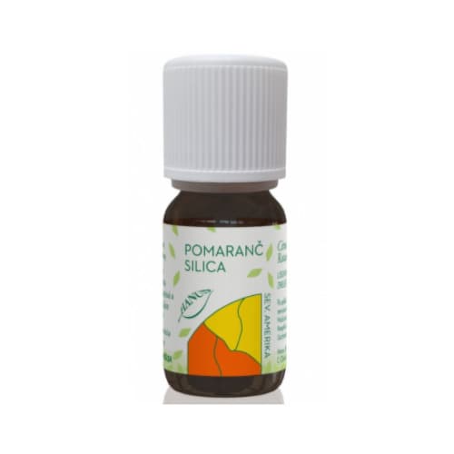 HANUS Silica pomarančová 10 ml 1
