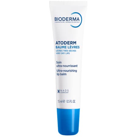 BIODERMA Atoderm balzam na pery 15 ml 1