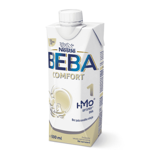 BEBA Comfort 1 HM-O 500 ml