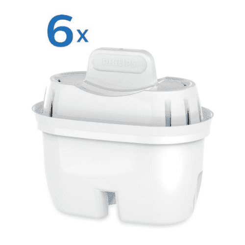 PHILIPS Filter softening+ AWP230P6/58 náhradná kazeta 6 ks 1