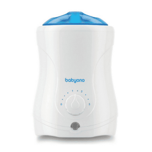 BABYONO Natural nursing ohrievač a sterilizátor 1 ks
