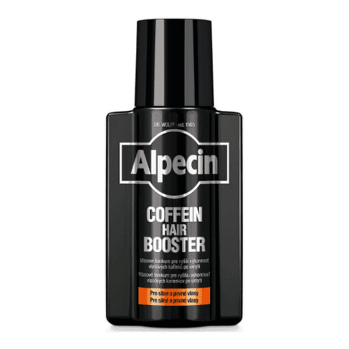 ALPECIN Coffein hair booster vlasové tonikum 200 ml