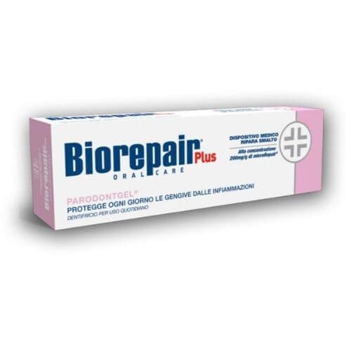 BIOREPAIR Plus parodintgel zubná pasta 75 ml 1