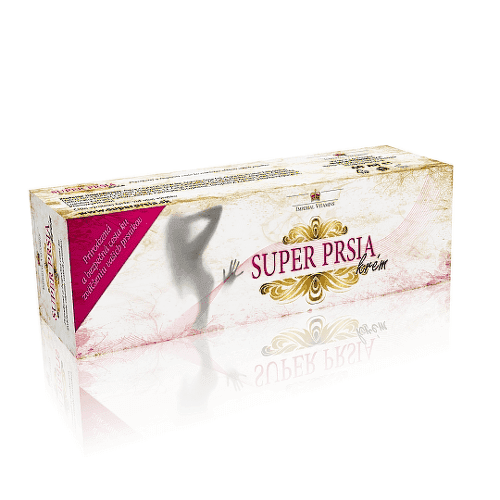IMPERIAL Super prsia krém 60 ml 1