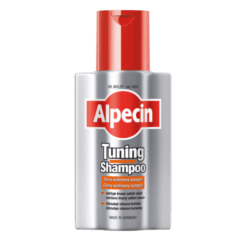 ALPECIN Tuning šampón 200 ml