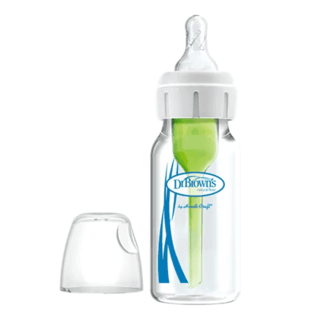 DR. BROWN´S Dojčenská fľaša options+ anti-colic 120 ml 1 ks 1