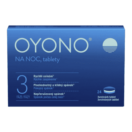 OYONO Na noc 24 tabliet 1