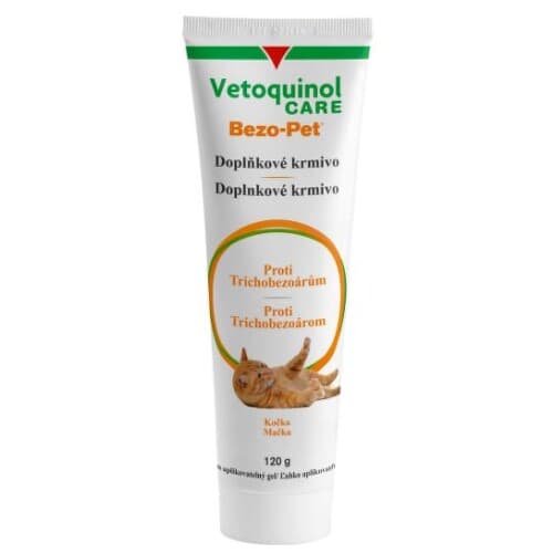 VETOQUINOL Care bezo-pet gel 120 g 1