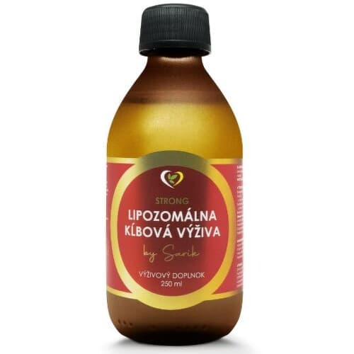 ZDRAVÝ SVET Lipozomálna kĺbová výživa 250 ml