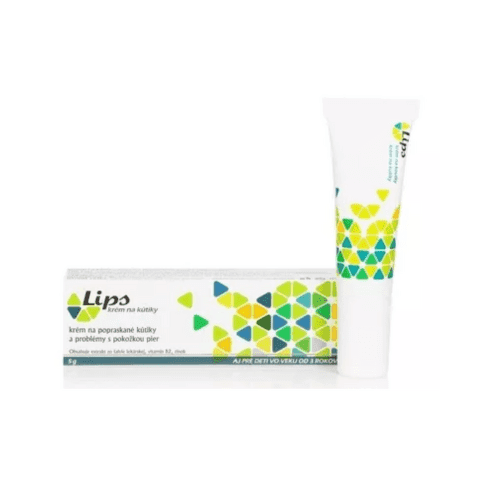 LIPS Krém na kútiky 5g 1