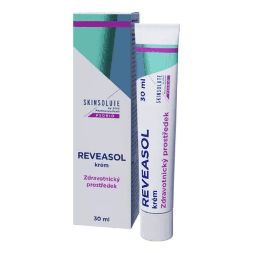 SKINSOLUTE Reveasol krém 30 ml 1