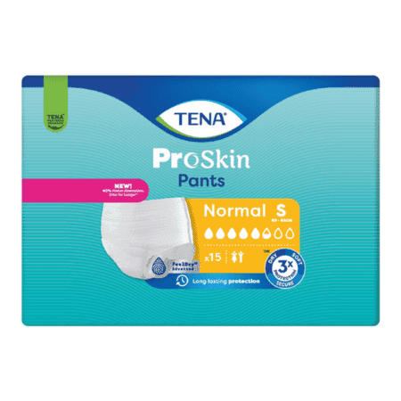 TENA Pants normal S 15 ks 1