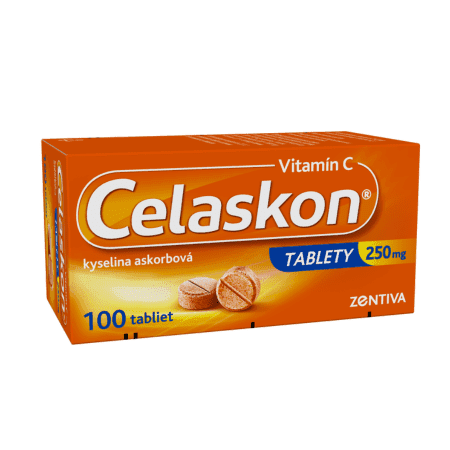 CELASKON 250 mg 100 tabliet