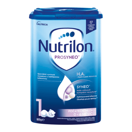 NUTRILON 1 Prosyneo HA 800 g