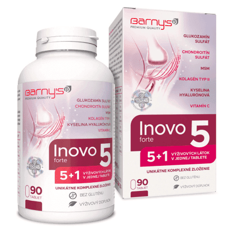 BARNY´S Inovo 5 forte 90 tabliet 1