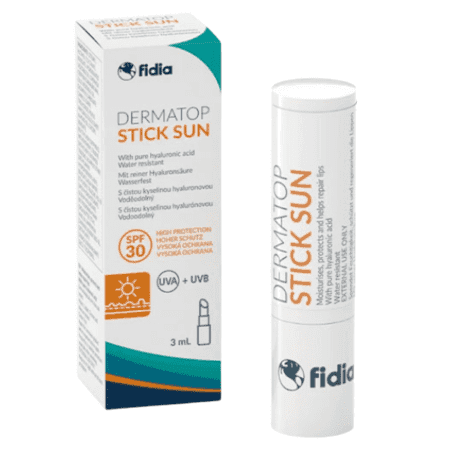 DERMATOP Stick sun SPF30 3 ml