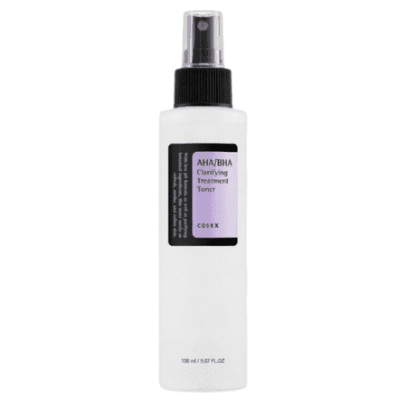 COSRX AHA/BHA clarifying treatment toner 150 ml 1