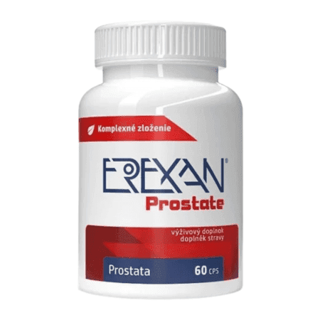 EREXAN Prostate 60 kapsúl 1