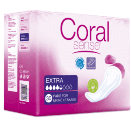 CORAL Sense extra 30 kusov 1