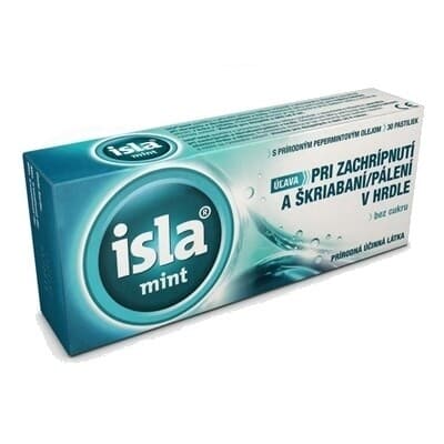 ISLA Mint 30 kusov 1