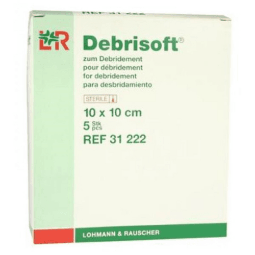 DEBRISOFT 10 x 10cm 5 kusov 1