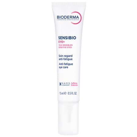 BIODERMA Sensibio eye+ očný gél-krém pre citlivé oči 15 ml 1
