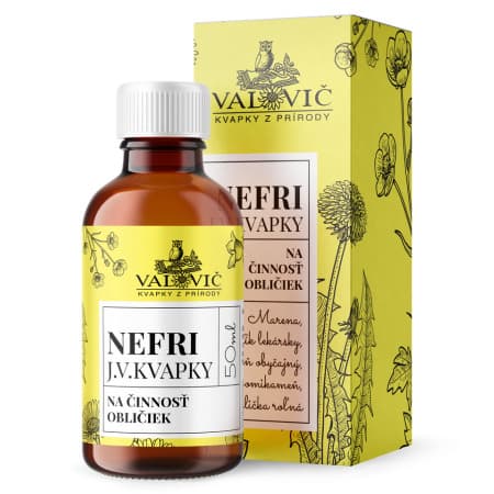 J.V. KVAPKY Nefri 50 ml
