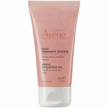 AVENE Jemný gélový peeling 50 ml 1