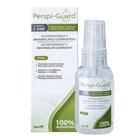 PERSPI-GUARD Maximum 5 30 ml