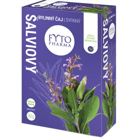 FYTO Šalviový čaj sypaný 30 g 1