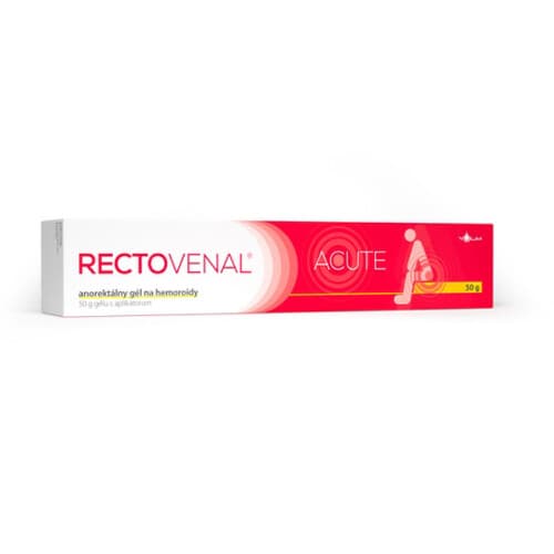RECTOVENAL Acute 50 g 1