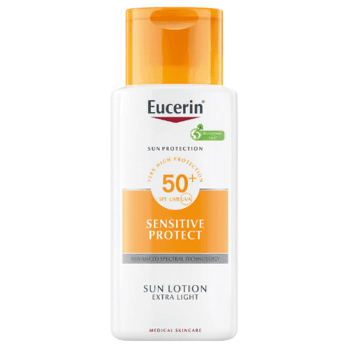 EUCERIN Sun sensitive protect SPF50+ 150 ml