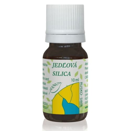 HANUS Silica jedľová 10 ml 1