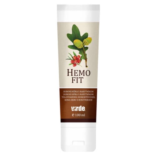 VIRDE Hemofit 100 ml 1