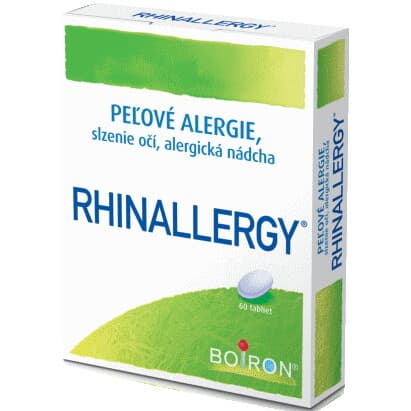RHINALLERGY 60 tabliet