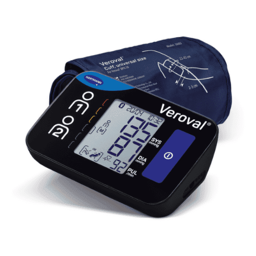 VEROVAL Compact+ connect ramenný tlakomer BPU 26 1 ks 1