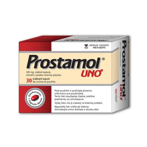 PROSTAMOL UNO 320 mg 30 kapsúl 1