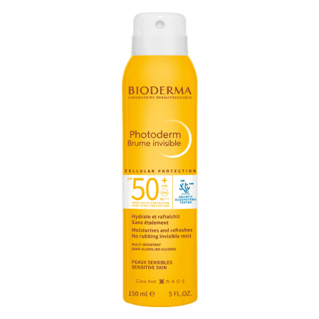 BIODERMA Photoderm opaľovacia hmla bez roztierania SPF50+ 150 ml 1